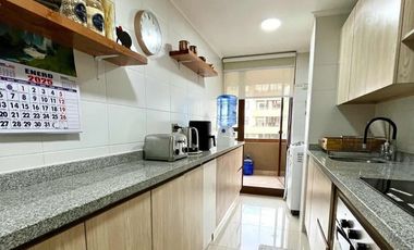 Venta Departamento Centro de Villarrica