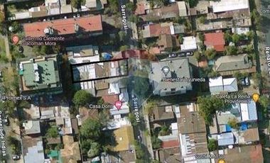Terreno en Providencia, Inversión