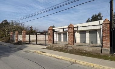 Se Vende Local Comercial Codegua