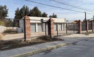 Se Vende Local Comercial Codegua