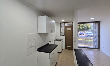 Vive en Talca: Amplio Dpto. Listo para Habitar