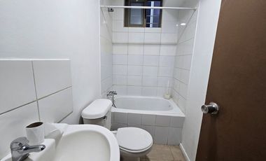 Vive en Talca: Amplio Dpto. Listo para Habitar