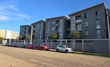 Vive en Talca: Amplio Dpto. Listo para Habitar
