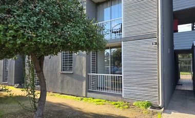 Vive en Talca: Amplio Dpto. Listo para Habitar