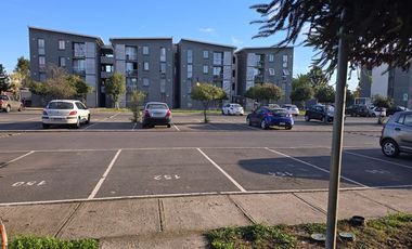 Vive en Talca: Amplio Dpto. Listo para Habitar