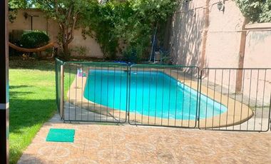 Casa en arriendo compromiso de compra La Reina