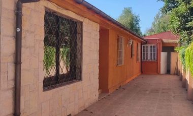 Casa en arriendo compromiso de compra La Reina