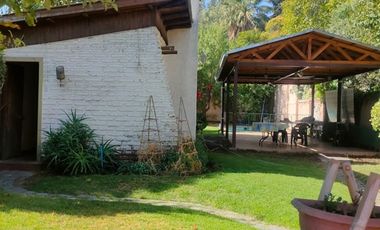 Casa en arriendo compromiso de compra La Reina