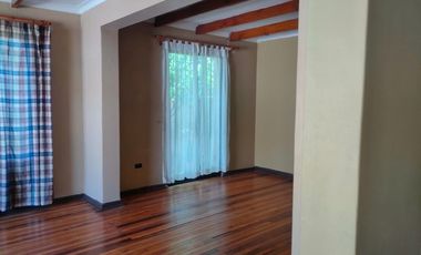 Casa en arriendo compromiso de compra La Reina
