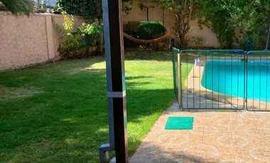 Casa en arriendo compromiso de compra La Reina