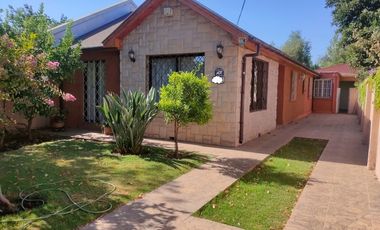 Casa en arriendo compromiso de compra La Reina