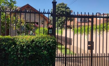 Casa en arriendo compromiso de compra La Reina