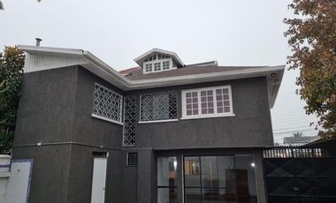 Se Vende Casa José Miguel Carrera Rancagua