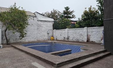 Se Vende Casa José Miguel Carrera Rancagua