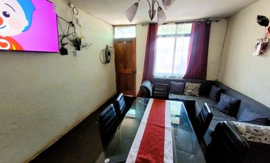 Se vende casa con amplio terreno en P.A.C