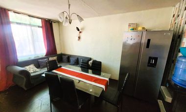 Se vende casa con amplio terreno en P.A.C