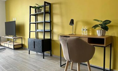 Departamento AMUEBLADO, TORRES MOTTO, Distrito Piamonte, Qro