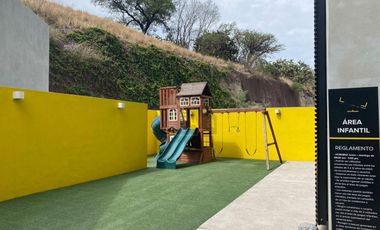 Departamento AMUEBLADO, TORRES MOTTO, Distrito Piamonte, Qro