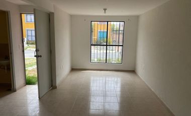 Se renta casa en Hacienda Margarita Mineral de Reforma Pachuga Hidalgo