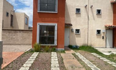 Se renta casa en Hacienda Margarita Mineral de Reforma Pachuga Hidalgo