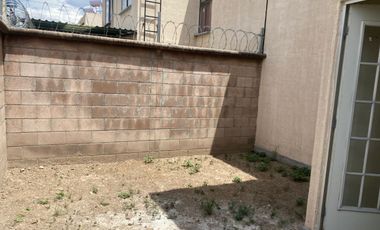 Se renta casa en Hacienda Margarita Mineral de Reforma Pachuga Hidalgo