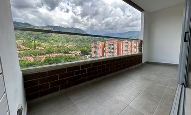 🏡 APARTAMENTO EN ARRIENDO UBICADO EN ENVIGADO SECTOR LOMA DEL CHOCHO