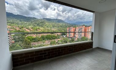 🏡 APARTAMENTO EN ARRIENDO UBICADO EN ENVIGADO SECTOR LOMA DEL CHOCHO