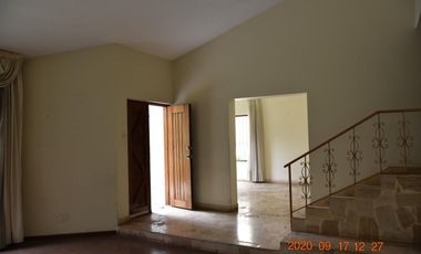 Casa Como Terreno - Los Alamos de Monterrico