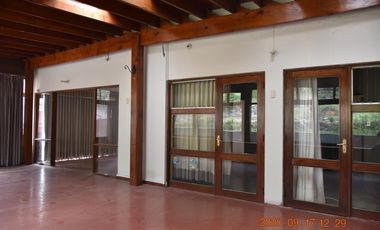 Casa Como Terreno - Los Alamos de Monterrico