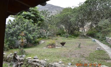 Casa Como Terreno - Los Alamos de Monterrico