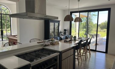 Casa en Venta con Vista al Golf en Estancias al Golf orientación NE