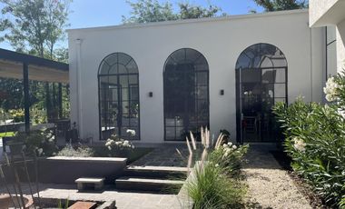 Casa en Venta con Vista al Golf en Estancias al Golf orientación NE