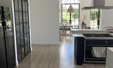 Casa en Venta con Vista al Golf en Estancias al Golf orientación NE