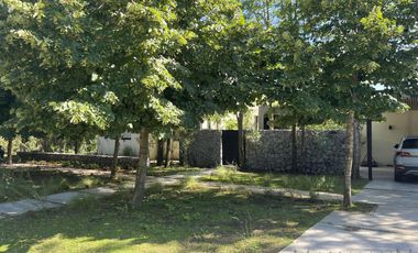Casa en Venta con Vista al Golf en Estancias al Golf orientación NE