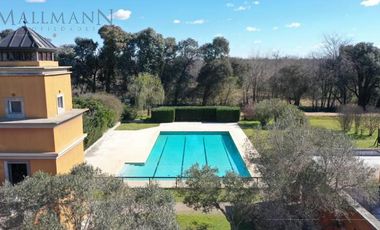 Casa en Venta con Vista al Golf en Estancias al Golf orientación NE