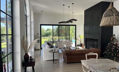 Casa en Venta con Vista al Golf en Estancias al Golf orientación NE