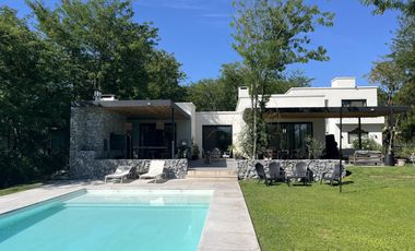 Casa en Venta con Vista al Golf en Estancias al Golf orientación NE