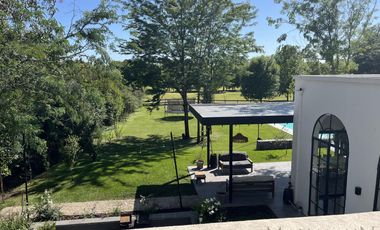 Casa en Venta con Vista al Golf en Estancias al Golf orientación NE