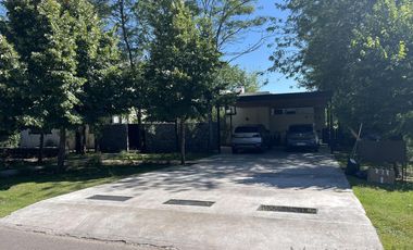 Casa en Venta con Vista al Golf en Estancias al Golf orientación NE