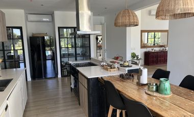 Casa en Venta con Vista al Golf en Estancias al Golf orientación NE