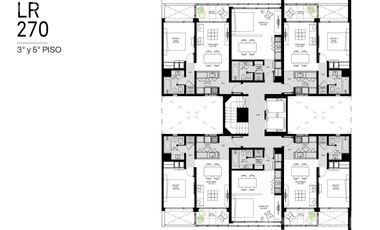 Departamento en  venta