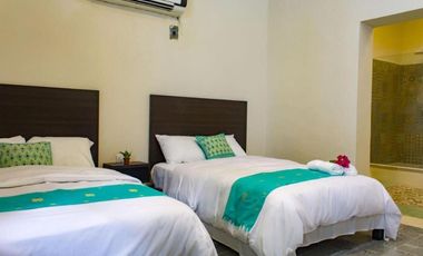 HOTEL EN VENTA EN FUNCIONAMIENTO