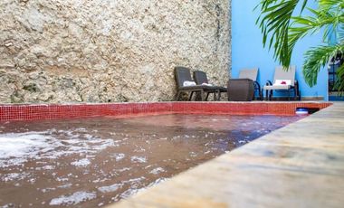 HOTEL EN VENTA EN FUNCIONAMIENTO