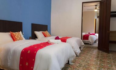 HOTEL EN VENTA EN FUNCIONAMIENTO