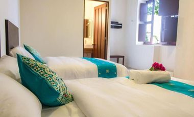 HOTEL EN VENTA EN FUNCIONAMIENTO