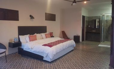 HOTEL EN VENTA EN FUNCIONAMIENTO