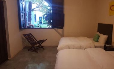 HOTEL EN VENTA EN FUNCIONAMIENTO