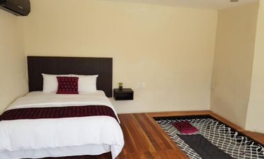 HOTEL EN VENTA EN FUNCIONAMIENTO