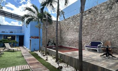 HOTEL EN VENTA EN FUNCIONAMIENTO