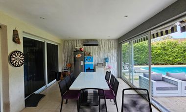 Venta Casa en una planta en barrio cerrado La Comarca